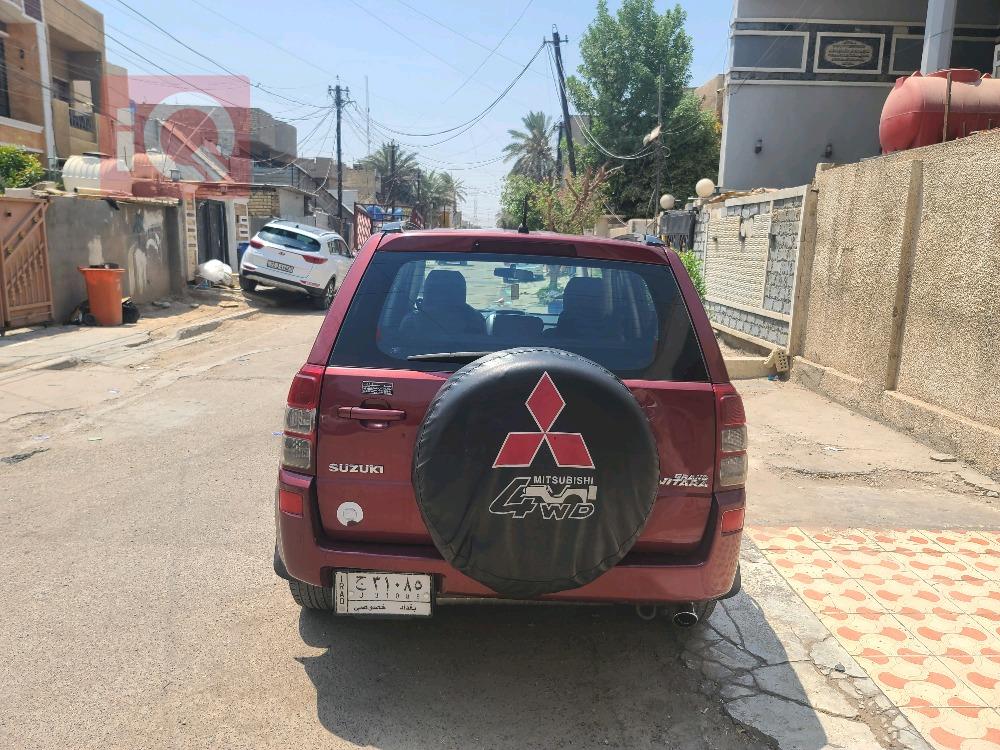 سوزوکی گراند ڤیتیرا